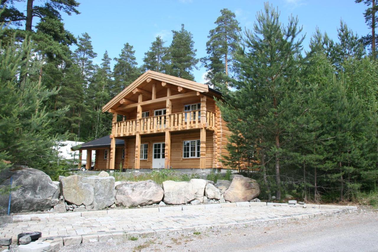 Timber Home Arvika község Kültér fotó