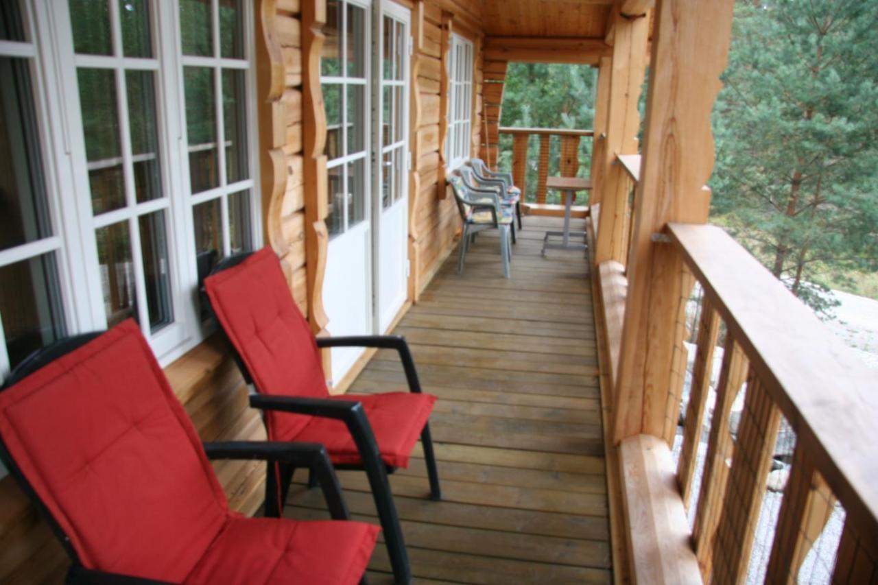 Timber Home Arvika község Kültér fotó