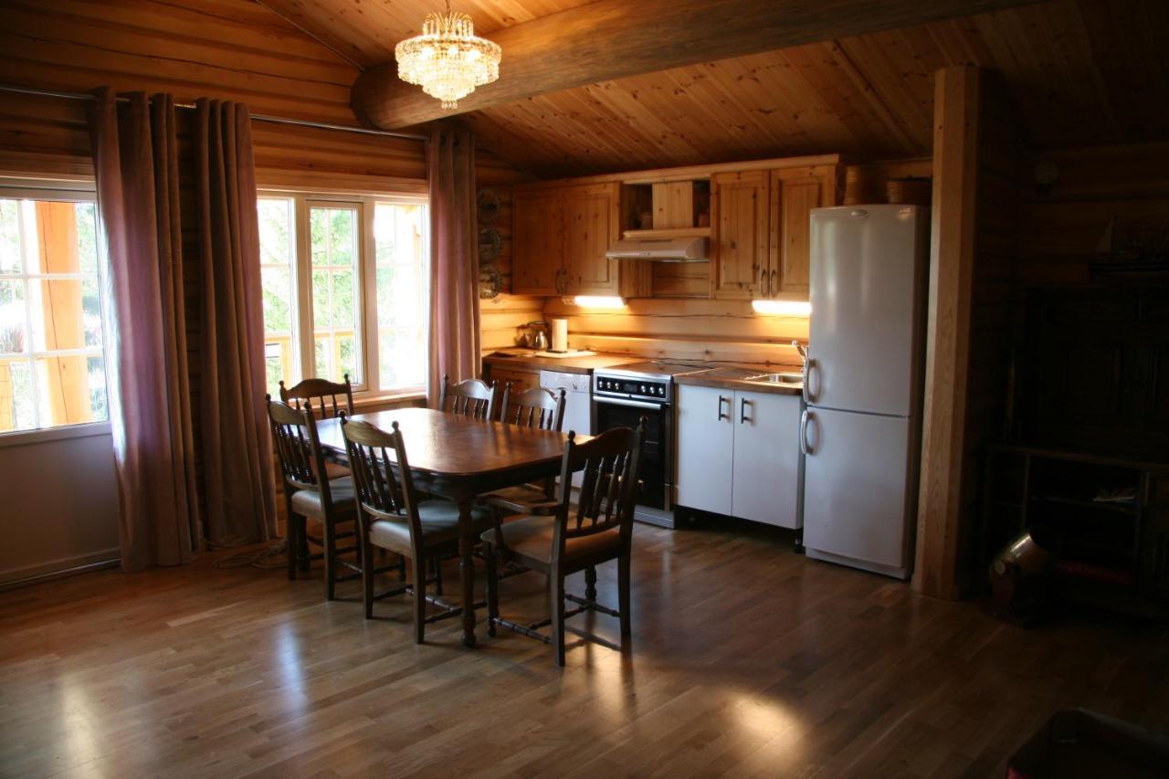 Timber Home Arvika község Kültér fotó